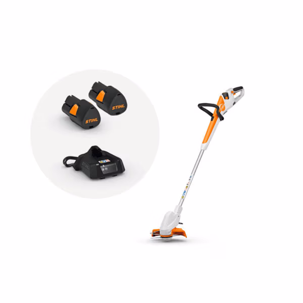 KOSA AKUMULATOROWA STIHL FSA 30 ZESTAW 2XAS2+AL1