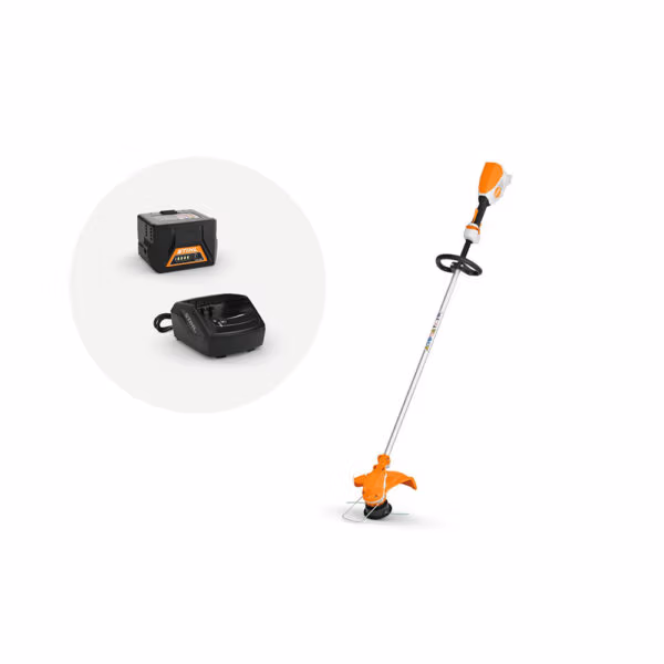 KOSA AKUMULATOROWA STIHL FSA 60 R ZESTAW 1XAK20+AL101