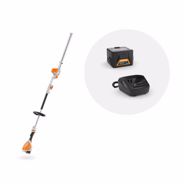NOŻYCE AKUMULATOROWE STIHL HLA 56 ZESTAW 1XAK20+AL101