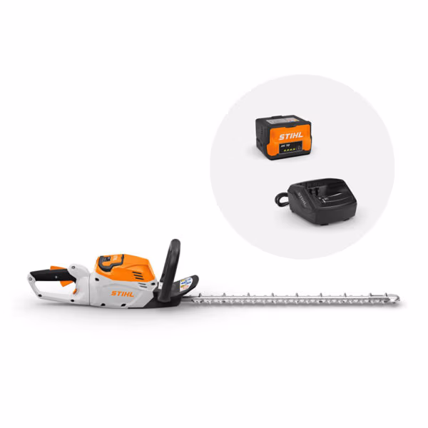 NOŻYCE AKUMULATOROWE STIHL HSA 60 ZESTAW 1XAK20+AL101