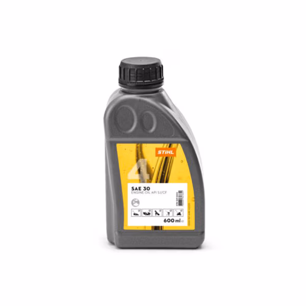 OLEJ DO SILNIKÓW 4-SUWOWYCH SAE 30 0.6 L