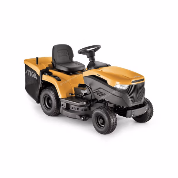 TRAKTOR SPALINOWY STIGA ESTATE 384