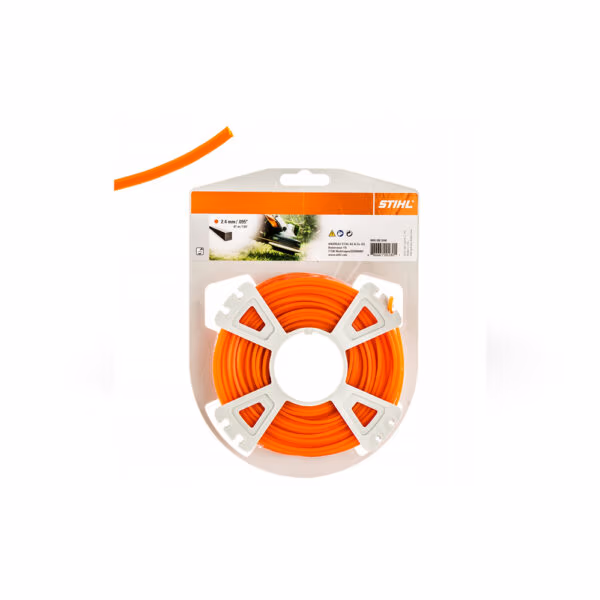 Żyłka kwadratowa Stihl 2,4mm / 41m