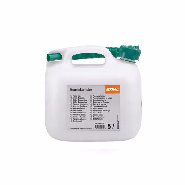Kanister na benzynę STIHL 10L