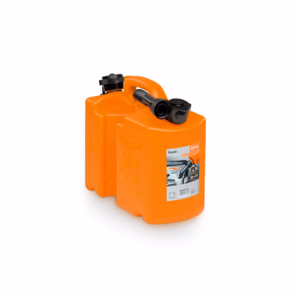Kanister Kombi pomarańczowy, Standard 5 l / 3 l STIHL