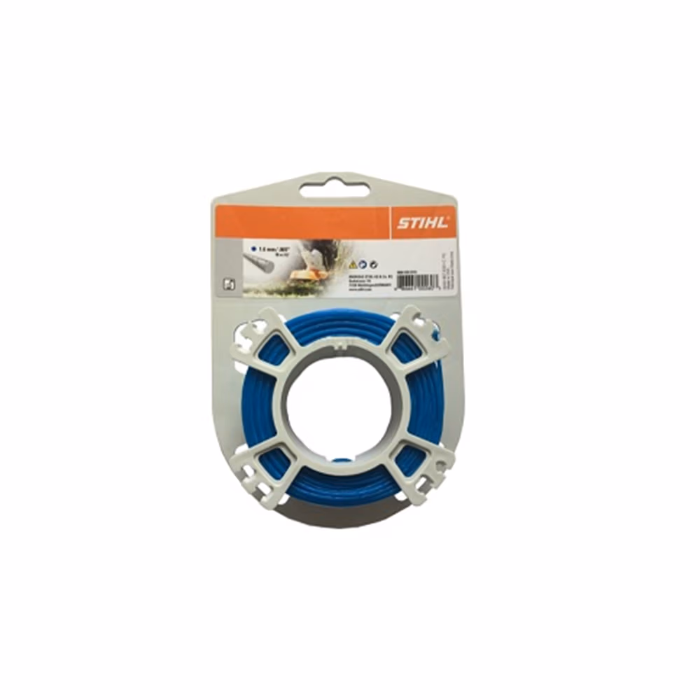 Żyłka okrągła, cicha STIHL 1,6MM/19M