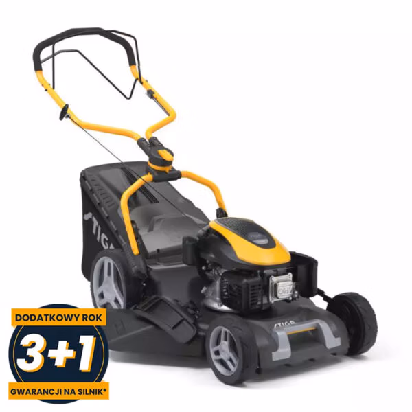 Kosiarka spalinowa STIGA Combi 753 S