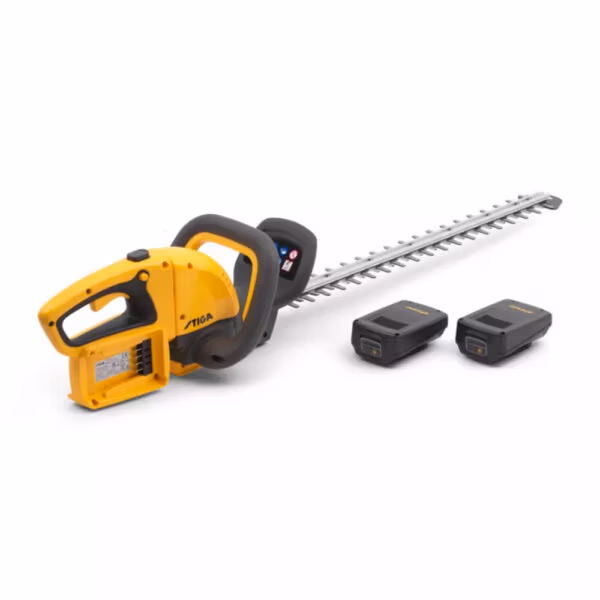 Sekator akumulatorowy STIGA HT 300e zestaw