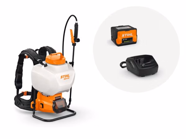 Opryskiwacz Akumulatorowy STIHL SGA 60 Zestaw