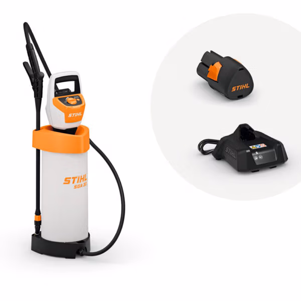 Opryskiwacz Akumulatorowy STIHL SGA 30 1xAS2+AL1