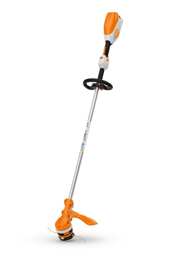 KOSA AKUMULATOROWA STIHL FSA 110 R ZESTAW 2XAP30+AL101