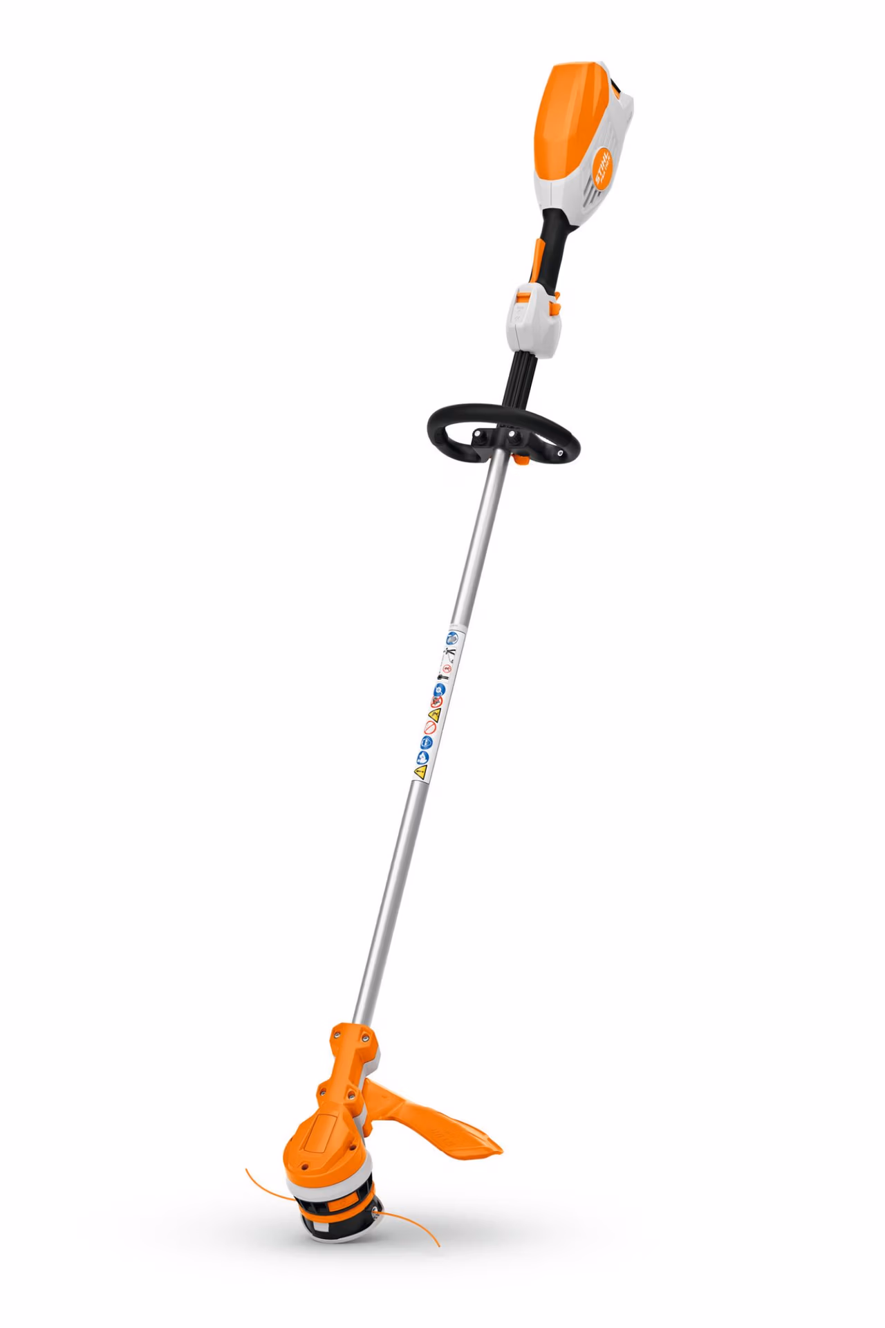 KOSA AKUMULATOROWA STIHL FSA 110 R ZESTAW 2XAP30+AL101