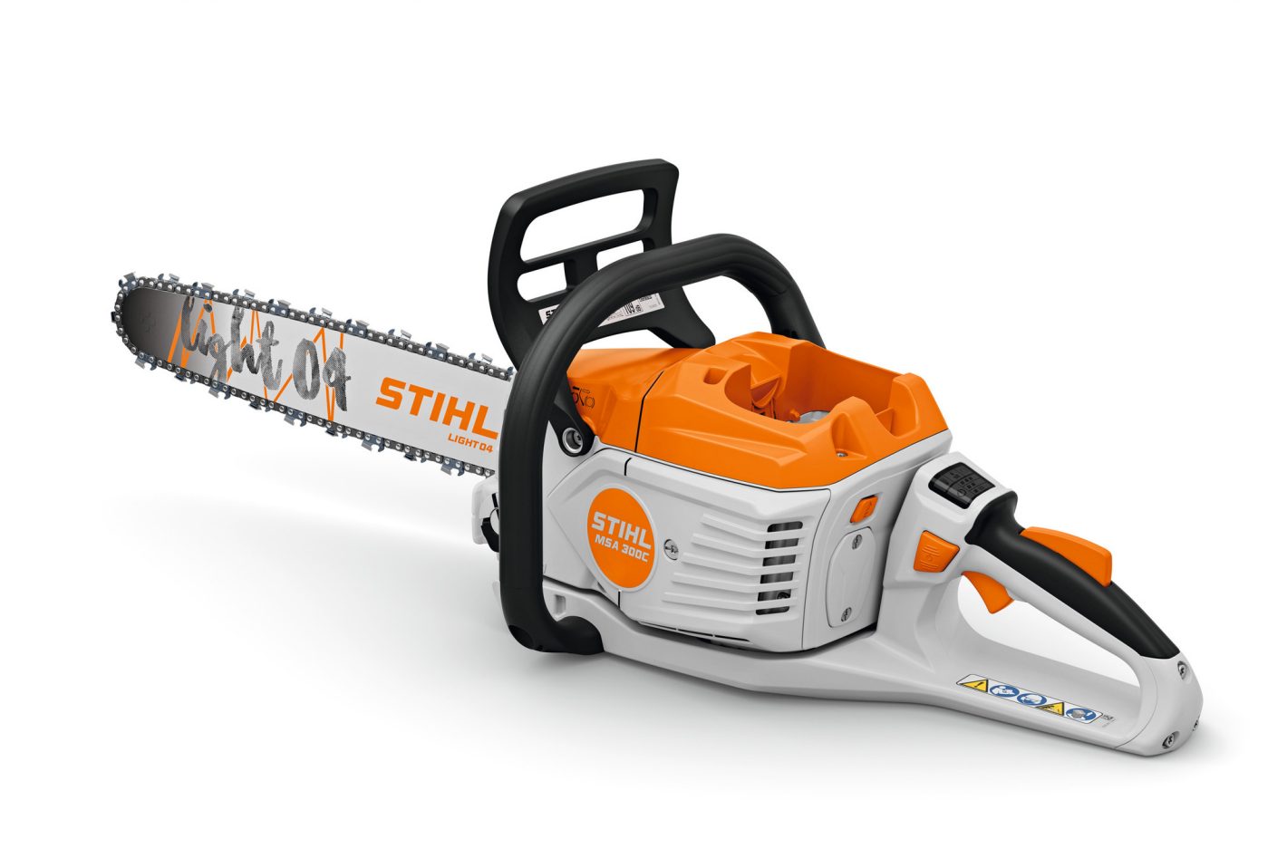 PILARKA AKUMULATOROWA STIHL MSA 300 C-O PILARKA AKUMULATOROWA STIHL MSA 300 C-O